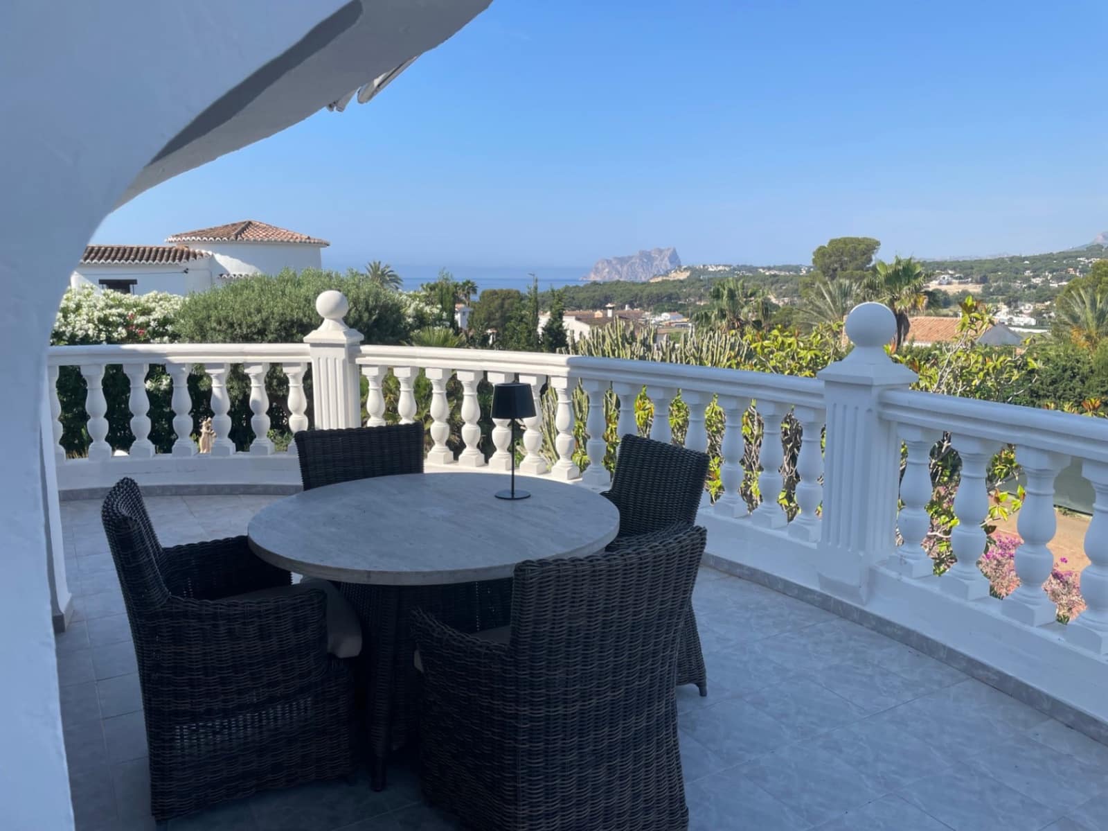 5 camera da letto Villa in vendita in Moraira con piscina garage - 1.600.000 € (Rif: 9883856)