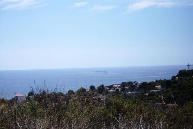 Chalet de 4 habitaciones en Altea la Vella, Altea en venta con piscina garaje - 699.900 € (Ref: 9911735)