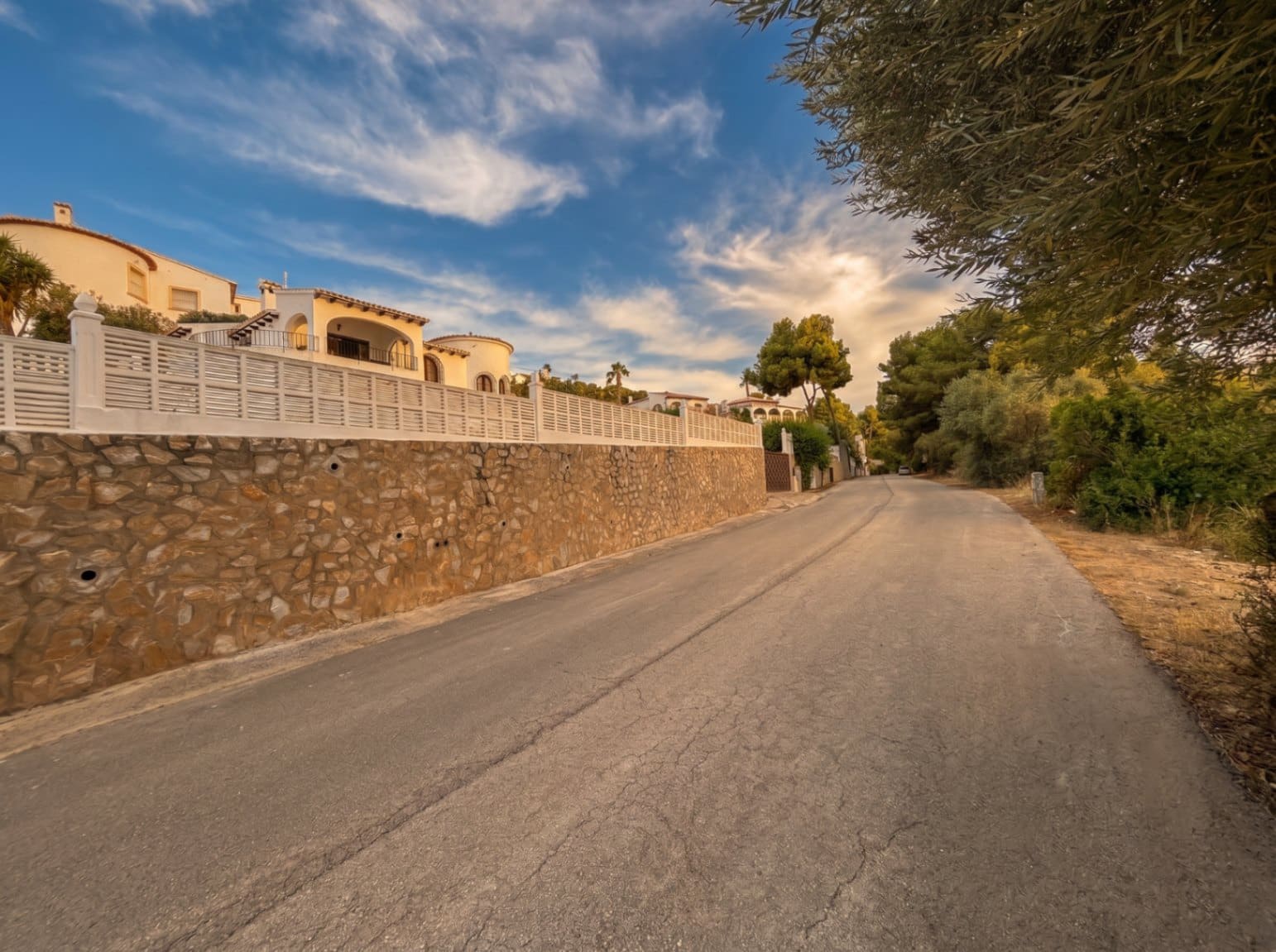 Byggetomt til salgs i Benissa - € 275 000 (Ref: 9972344)