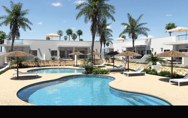 3 sovrum Bungalow till salu i El Vergel / Verger med pool - 255 000 € (Ref: 6085729)