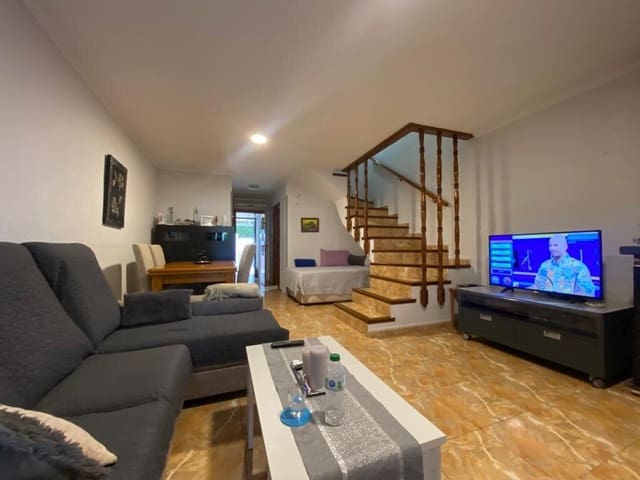 2 bedroom Bungalow for sale in Dénia with pool garage - € 262,500 (Ref: 7615207)