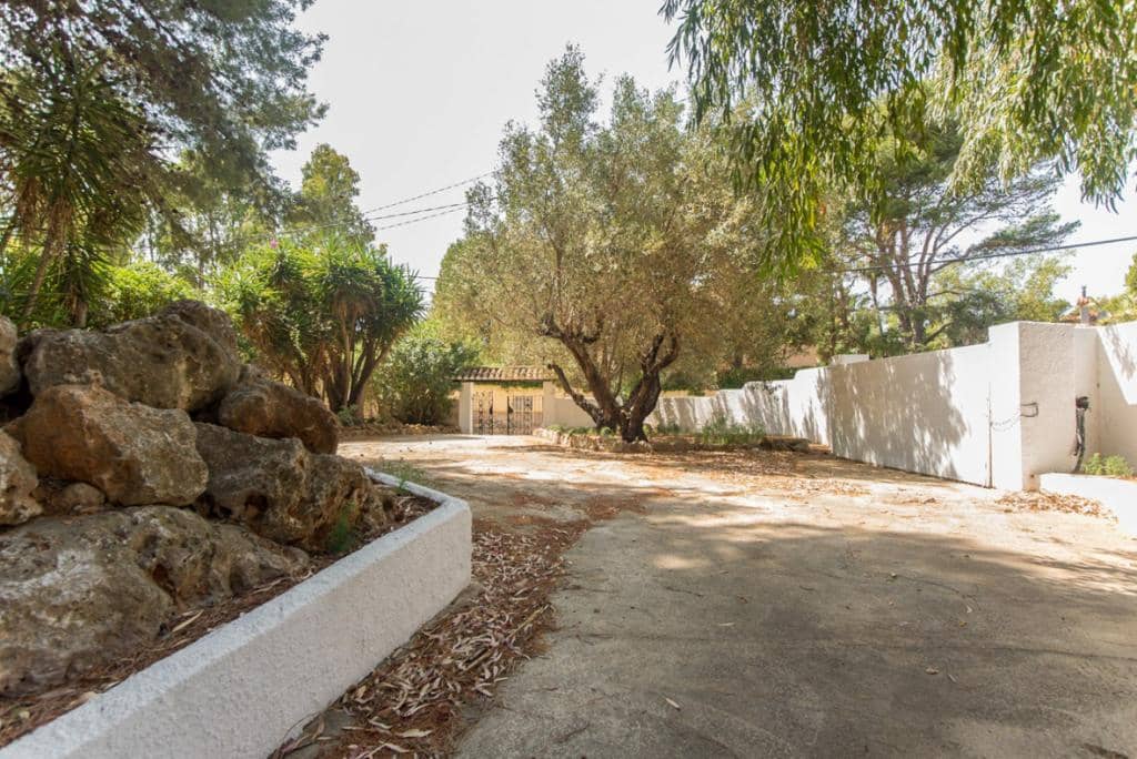 3 makuuhuone Huvila myytävänä paikassa Denia - 795 000 € (Ref: 7641093)