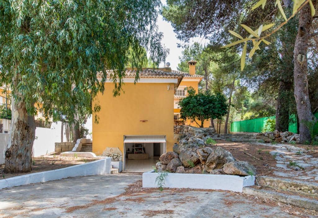 3 makuuhuone Huvila myytävänä paikassa Denia - 795 000 € (Ref: 7641093)