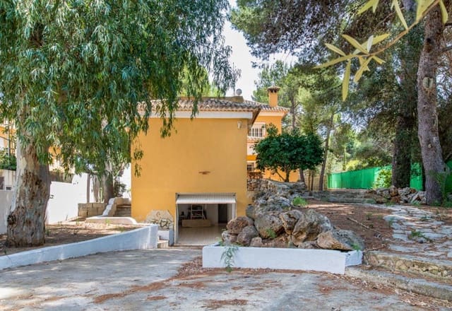 3 sypialnia Willa na sprzedaż w Las Rotas / Les Rotes, Dénia - 795 000 € (Ref: 7641093)