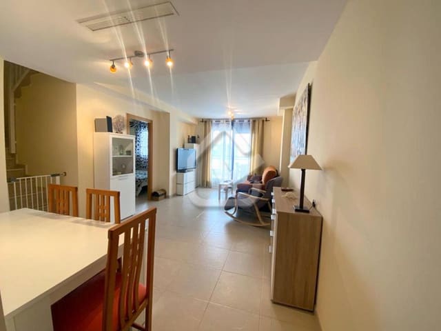 Ático de 3 habitaciones en Dénia en venta con piscina garaje - 485.000 € (Ref: 7650547)