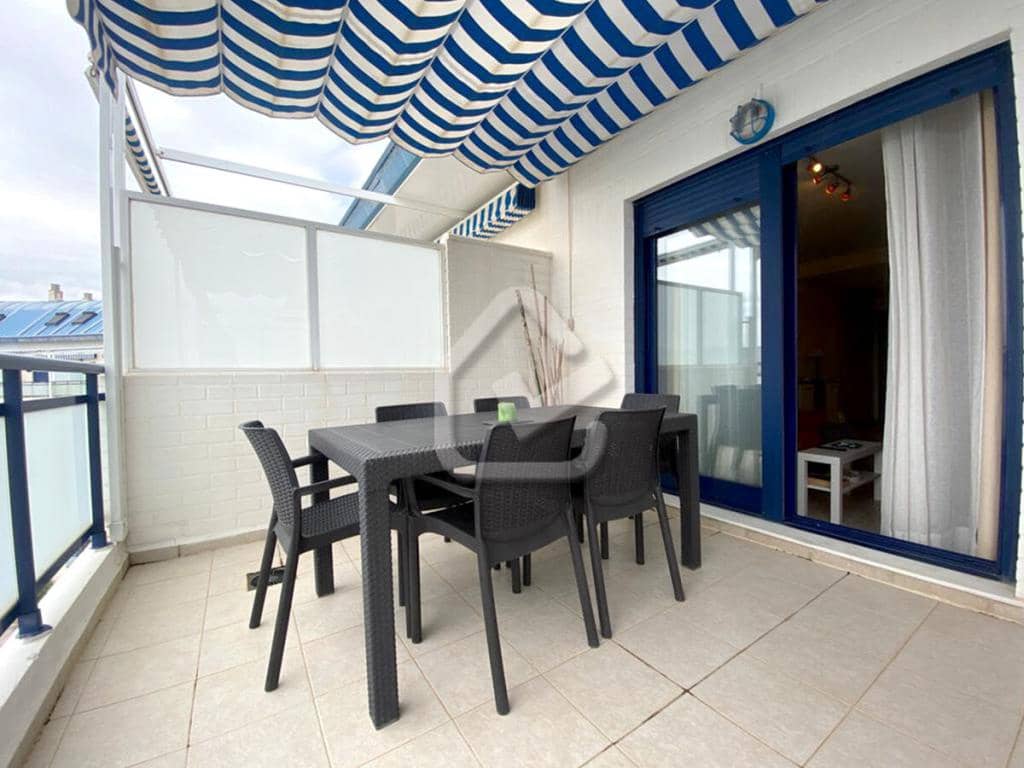 Ático de 3 habitaciones en Dénia en venta con piscina garaje - 485.000 € (Ref: 7650547)