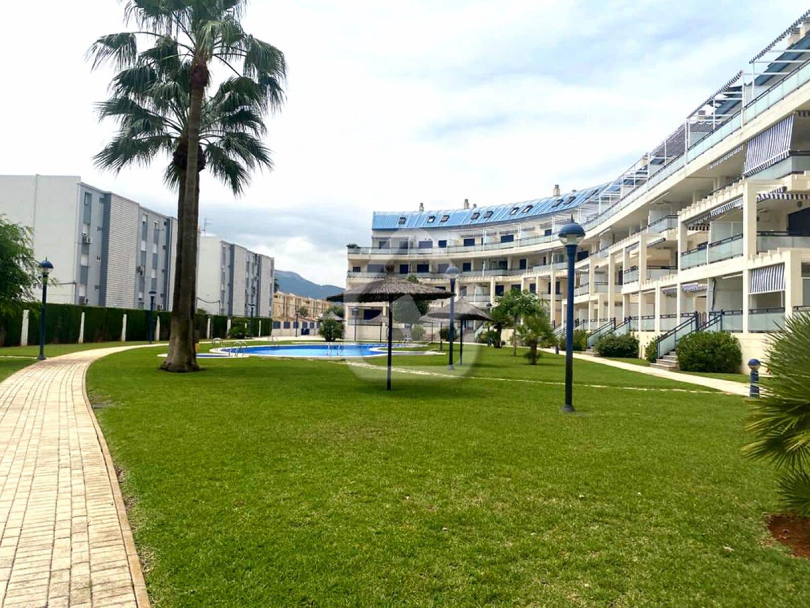 Ático de 3 habitaciones en Dénia en venta con piscina garaje - 485.000 € (Ref: 7650547)