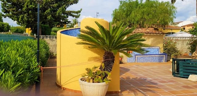 5 soverom Villa til salgs i Ondara med svømmebasseng - € 850 000 (Ref: 7708318)