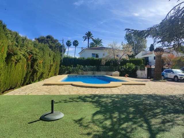 5 bedroom Villa for sale in Las Rotas / Les Rotes, Dénia with pool - € 1,285,000 (Ref: 8401665)