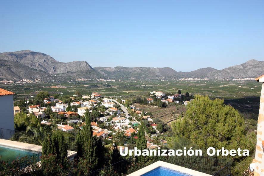 Ubebygd land til salgs i Orba - € 90 000 (Ref: 8401670)