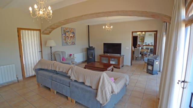 10 soverom Villa til salgs i Jalón / Xaló med svømmebasseng - € 1 115 000 (Ref: 8401675)