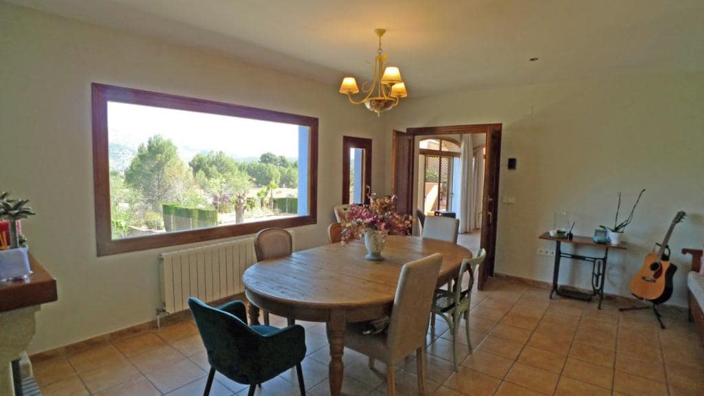 10 soveværelse Villa til salg i Jalon / Xalo med swimmingpool - € 1.115.000 (Ref: 8401675)