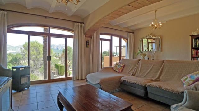 10 soverom Villa til salgs i Jalón / Xaló med svømmebasseng - € 1 115 000 (Ref: 8401675)