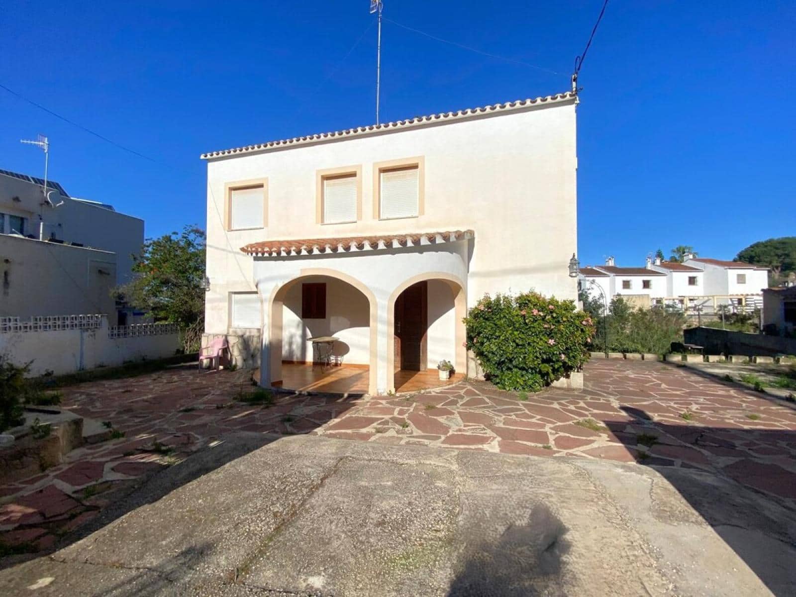 3 sypialnia Willa na sprzedaż w Denia - 320 000 € (Ref: 8401679)