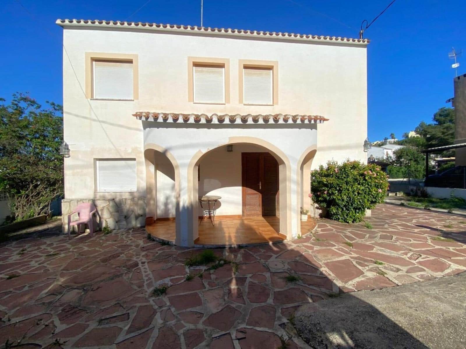 3 sypialnia Willa na sprzedaż w Denia - 320 000 € (Ref: 8401679)