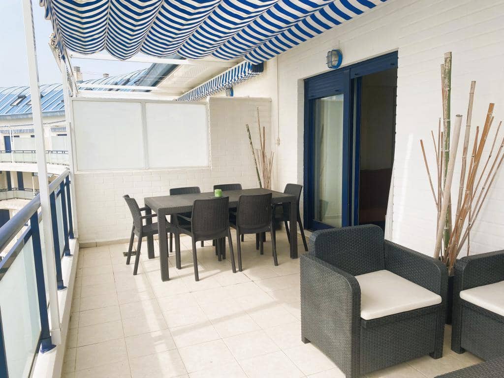 3 soveværelse Penthouse til salg i Denia med swimmingpool - € 485.000 (Ref: 8401736)