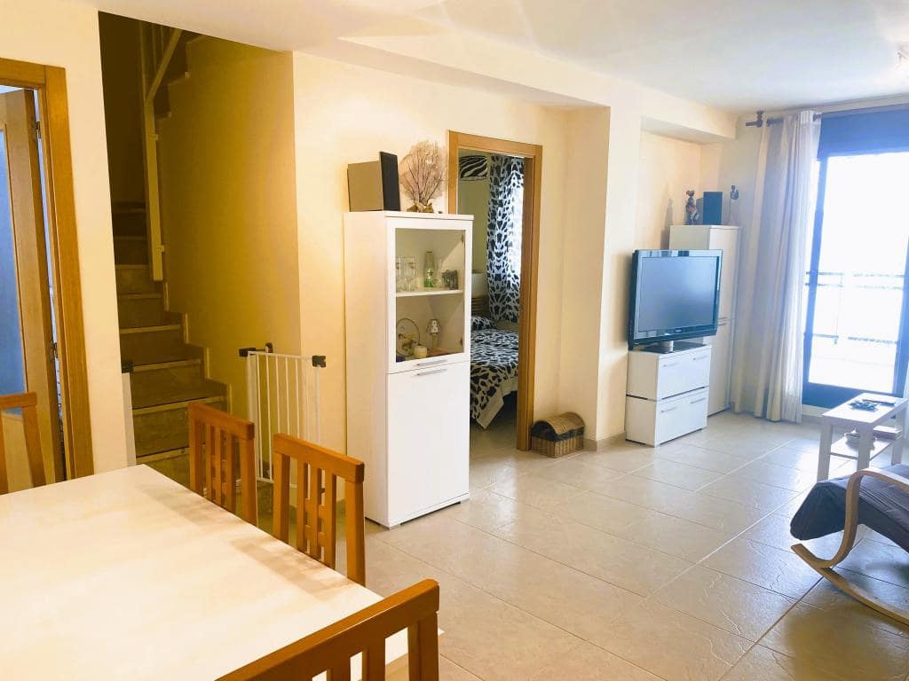 3 soveværelse Penthouse til salg i Denia med swimmingpool - € 485.000 (Ref: 8401736)