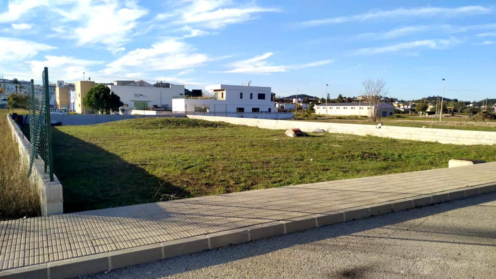 Bouwgrond te koop in Gata de Gorgos - € 231.000 (Ref: 8401742)