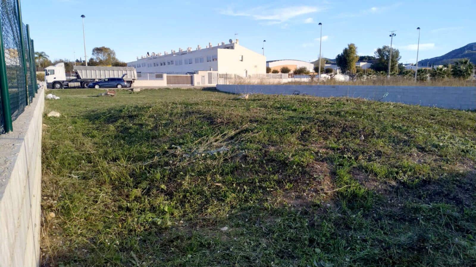 Bouwgrond te koop in Gata de Gorgos - € 231.000 (Ref: 8401742)