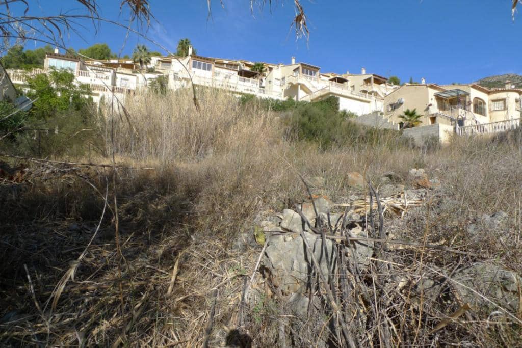 Grond te koop in Jalon / Xalo - € 120.000 (Ref: 8401745)