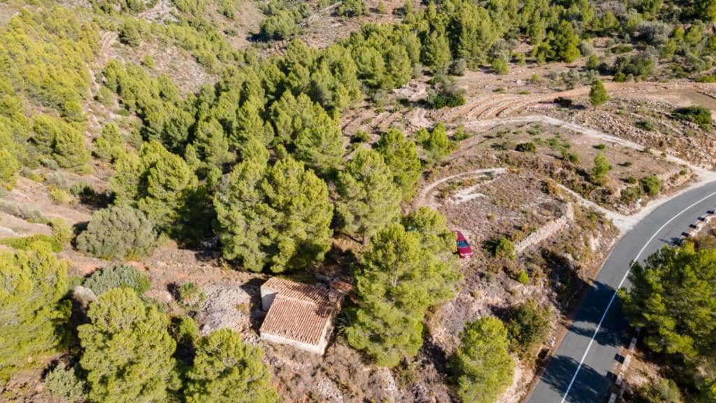 Teren niezagospodarowany na sprzedaż w Jalon / Xalo - 220 000 € (Ref: 8401751)