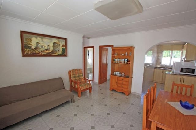 9 quarto Moradia para venda em Las Marinas / Les Marines, Dénia com piscina - 585 000 € (Ref: 8401762)
