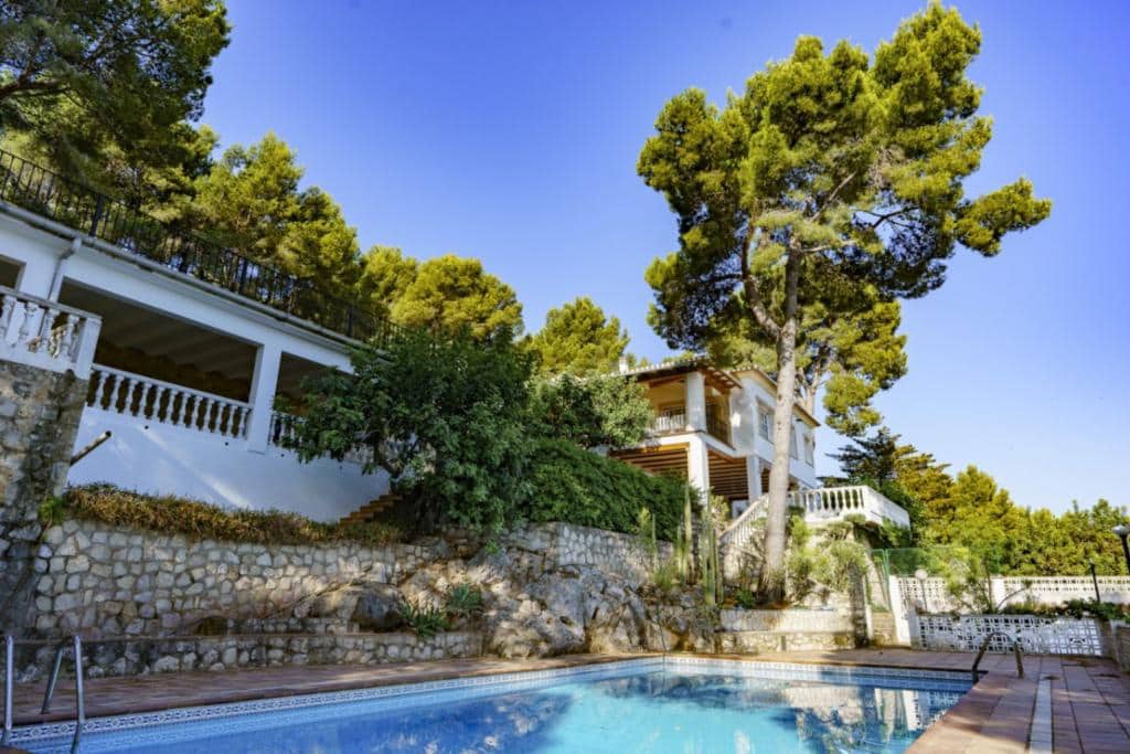 6 bedroom Villa for sale in Denia with pool - € 1,450,000 (Ref: 8401768)
