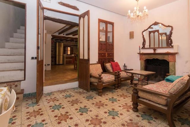 4 soverom Finca/Herregård til salgs i Vall de Laguart - € 280 000 (Ref: 8401779)