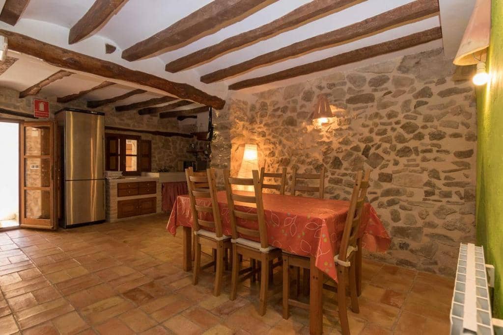 4 soverom Finca/Herregård til salgs i Vall de Laguart - € 280 000 (Ref: 8401779)