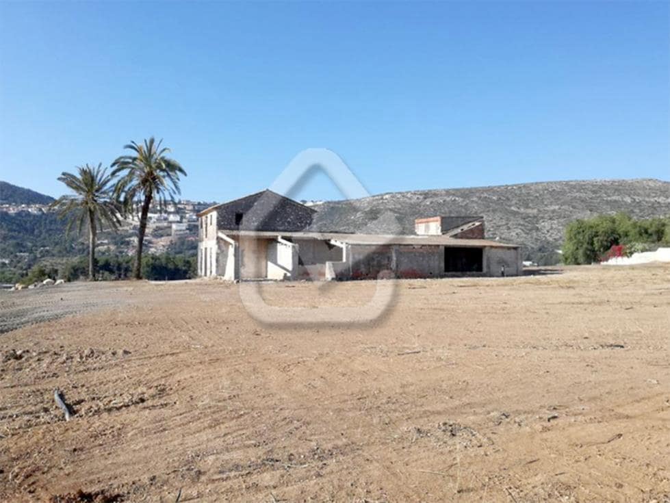 Moradia para venda em Denia - 499 000 € (Ref: 8406064)