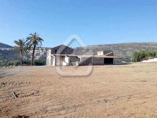 Moradia para venda em Dénia - 499 000 € (Ref: 8406064)