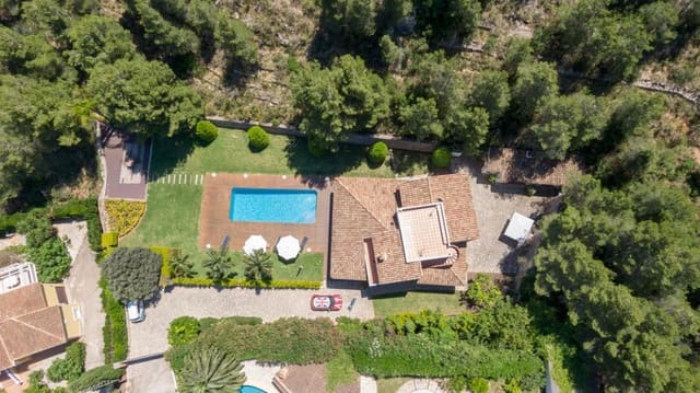 4 bedroom Villa for sale in El Montgó, Dénia with pool - € 870,000 (Ref: 8406067)
