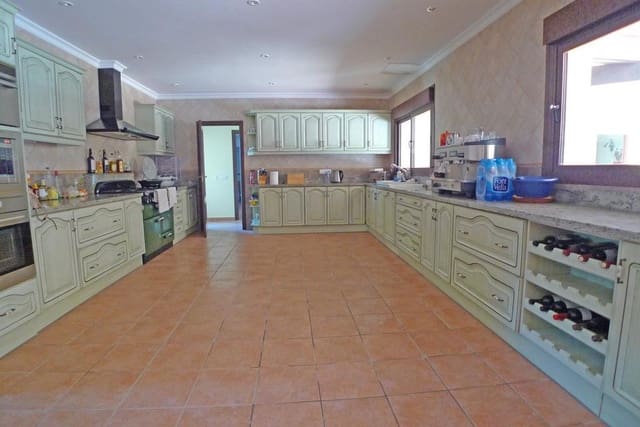 9 sypialnia Willa na sprzedaż w Llíber z basenem - 999 000 € (Ref: 8406086)