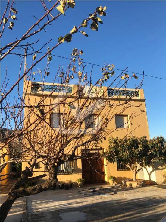 5 sypialnia Willa na sprzedaż w Beniarbeig - 599 900 € (Ref: 8406099)