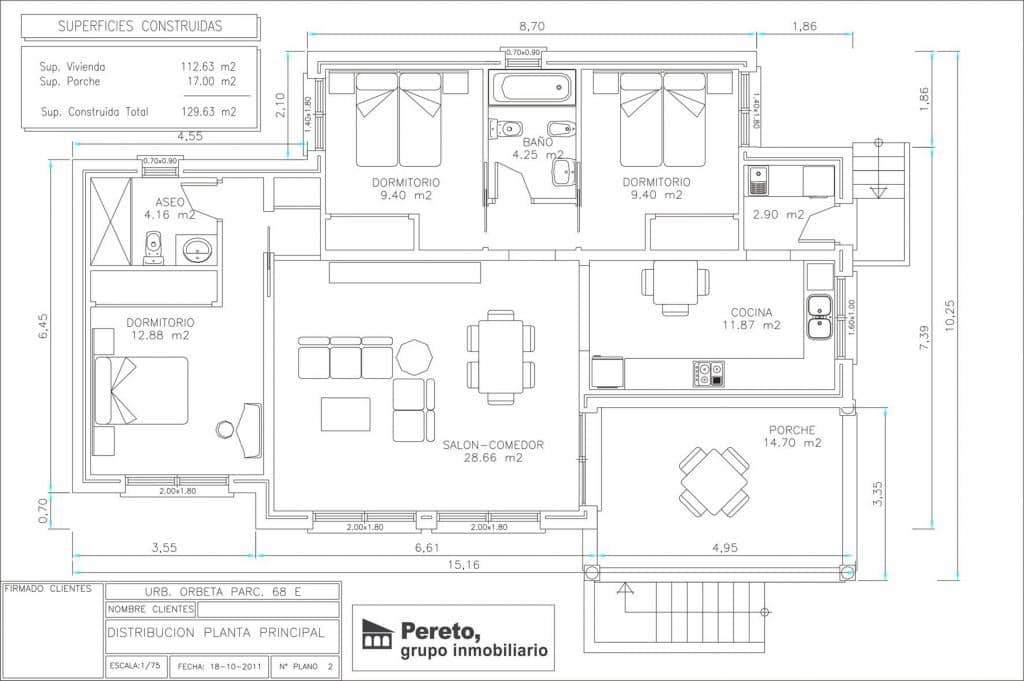 3 soveværelse Villa til salg i Orba med swimmingpool - € 489.200 (Ref: 8406110)
