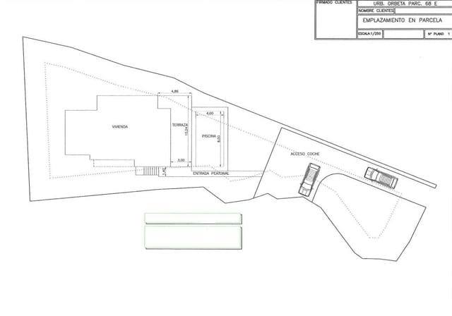 3 Zimmer Villa zu verkaufen in Orba mit Pool - 489.200 € (Ref: 8406110)