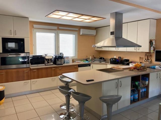 5 soveværelse Villa til salg i El Montgó, Dénia med swimmingpool - € 1.250.000 (Ref: 8406113)