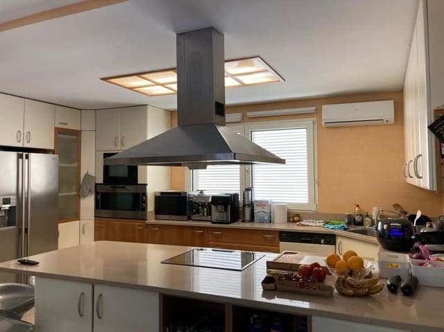 5 soveværelse Villa til salg i El Montgó, Dénia med swimmingpool - € 1.250.000 (Ref: 8406113)