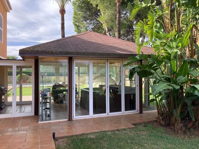 5 soveværelse Villa til salg i El Montgó, Dénia med swimmingpool - € 1.250.000 (Ref: 8406113)