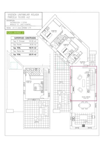 3 soverom Villa til salgs i Orba med svømmebasseng - € 699 585 (Ref: 8406119)