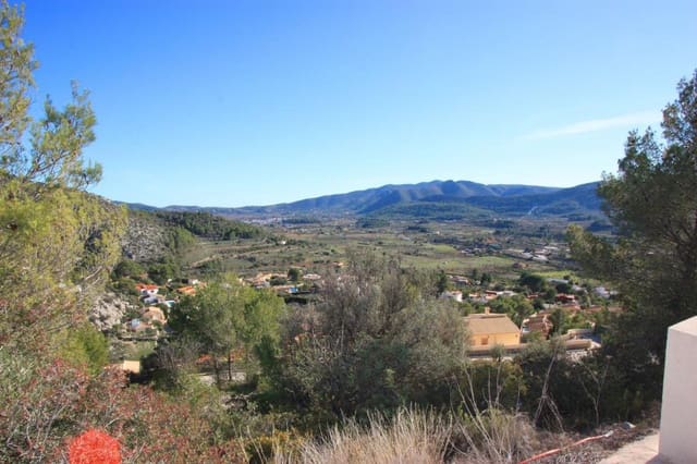 4 bedroom Villa for sale in Alcalalí / Alcanalí with pool - € 725,529 (Ref: 8406122)