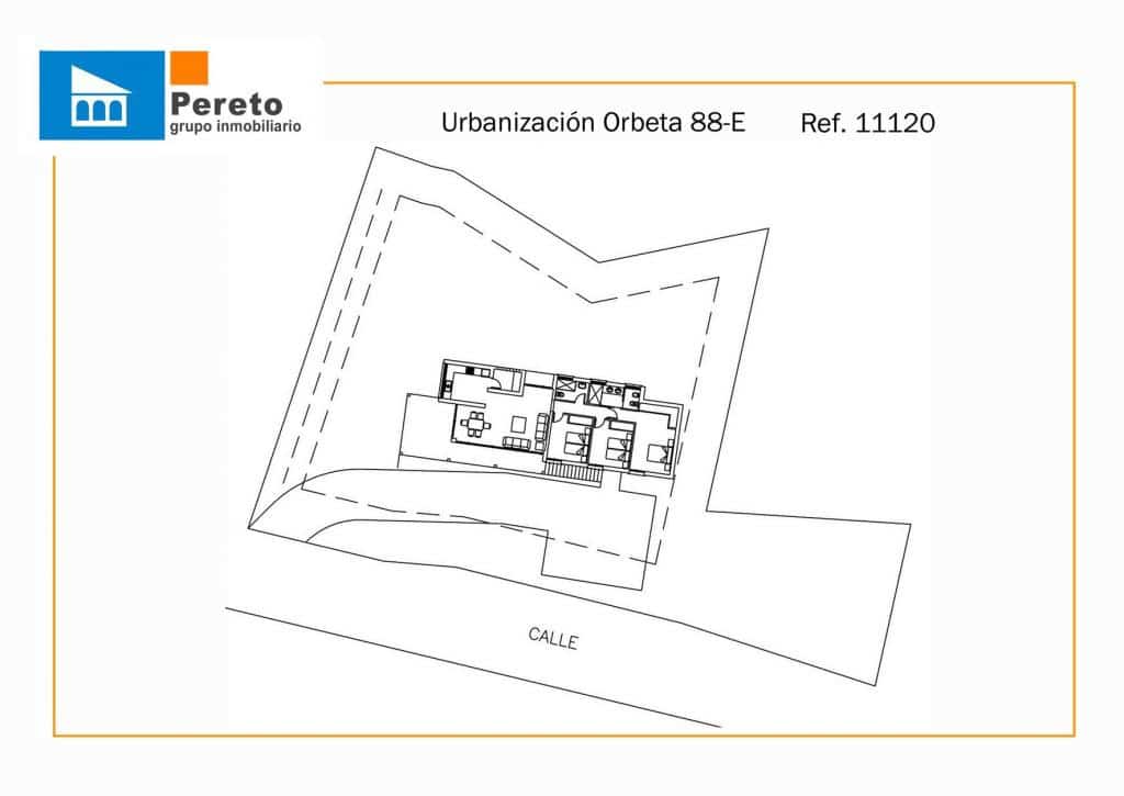 3 camera da letto Villa in vendita in Orba con piscina - 469.200 € (Rif: 8406123)
