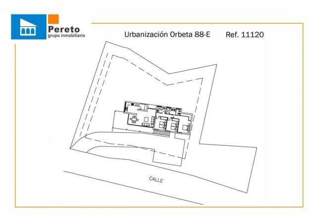 3 camera da letto Villa in vendita in Orba con piscina - 469.200 € (Rif: 8406123)