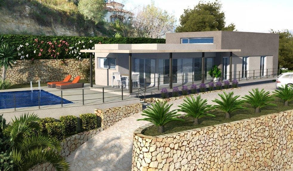 3 camera da letto Villa in vendita in Orba con piscina - 469.200 € (Rif: 8406123)