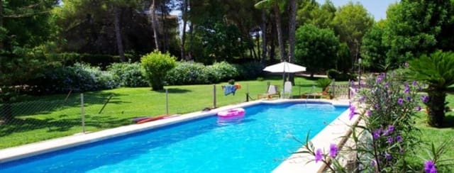 7 chambre Villa/Maison à vendre à Dénia - 1 800 000 € (Ref: 8406131)