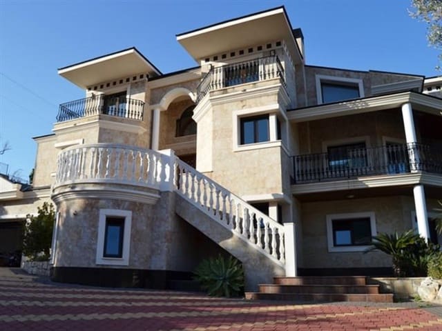 5 chambre Villa/Maison à vendre à Dénia - 1 900 000 € (Ref: 8406132)