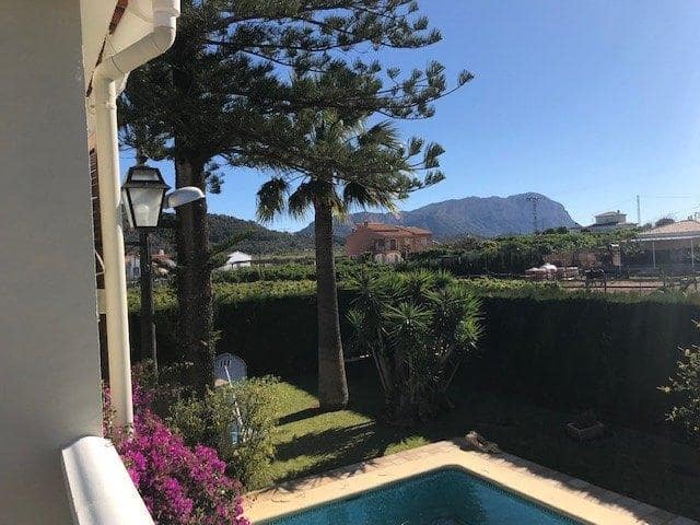 10 bedroom Villa for sale in Pedreguer with pool - € 550,000 (Ref: 8406762)