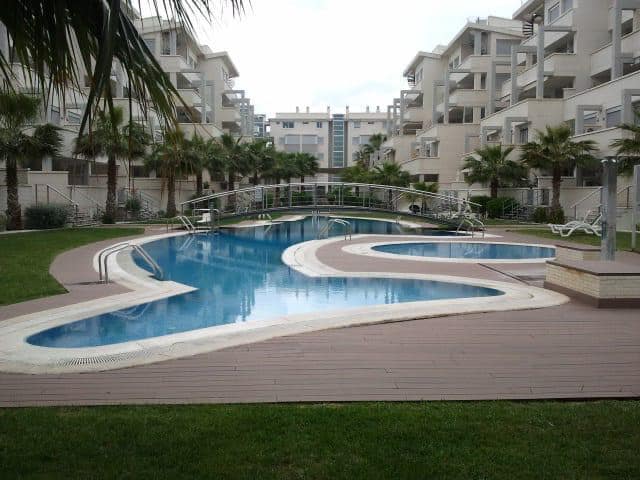 3 makuuhuone Kattohuoneisto myytävänä paikassa Denia mukana uima-altaan - 360 000 € (Ref: 8412899)