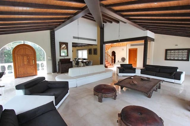 8 bedroom Villa for sale in Javea / Xàbia with pool - € 2,100,000 (Ref: 8417998)