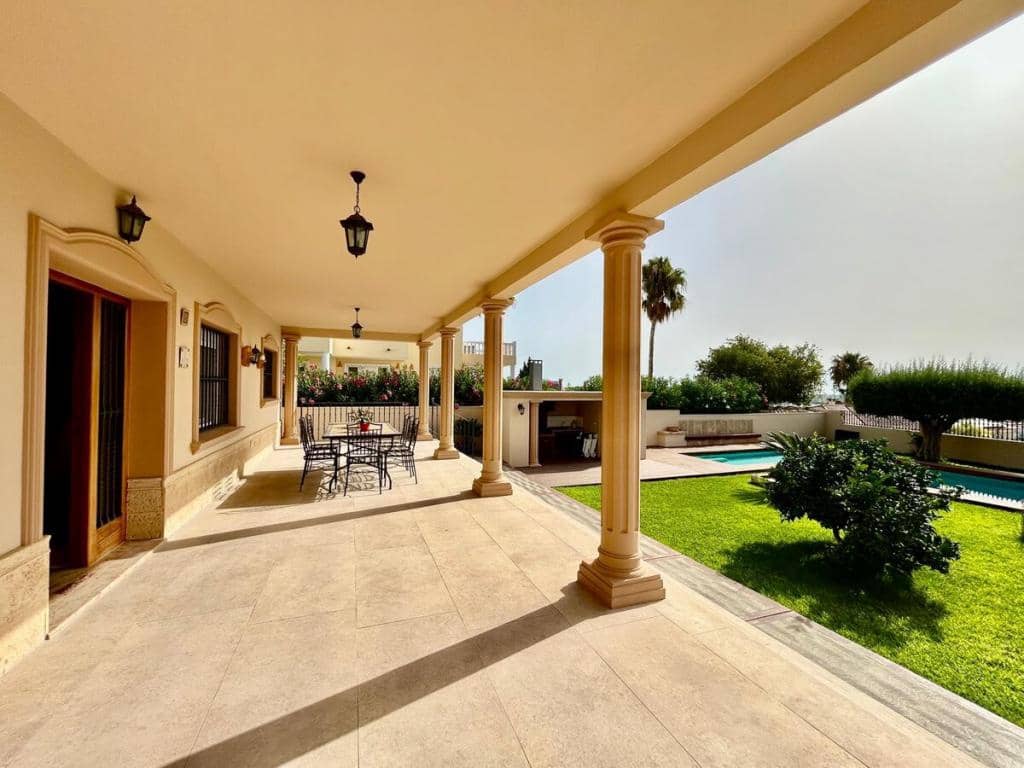 3 sovrum Villa till salu i Beniarbeig med pool garage - 820 000 € (Ref: 8437406)